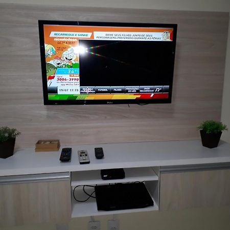 Otimo Apto. 180 Metros Da Praia Balneario Camboriu Ngoại thất bức ảnh